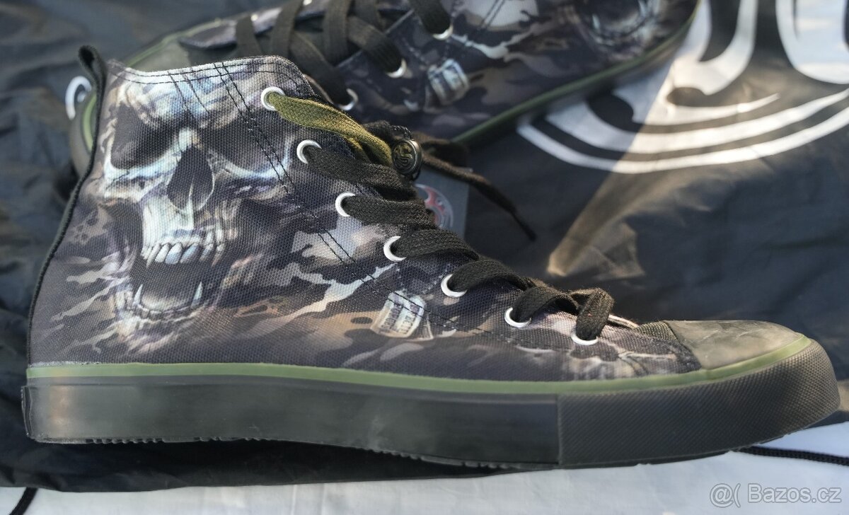 tenisky SPIRAL T141S001