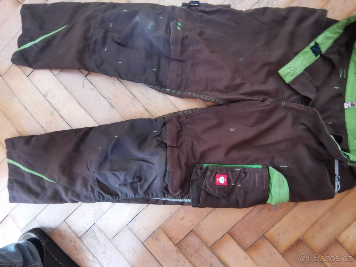 Engelbert Strauss kalhoty