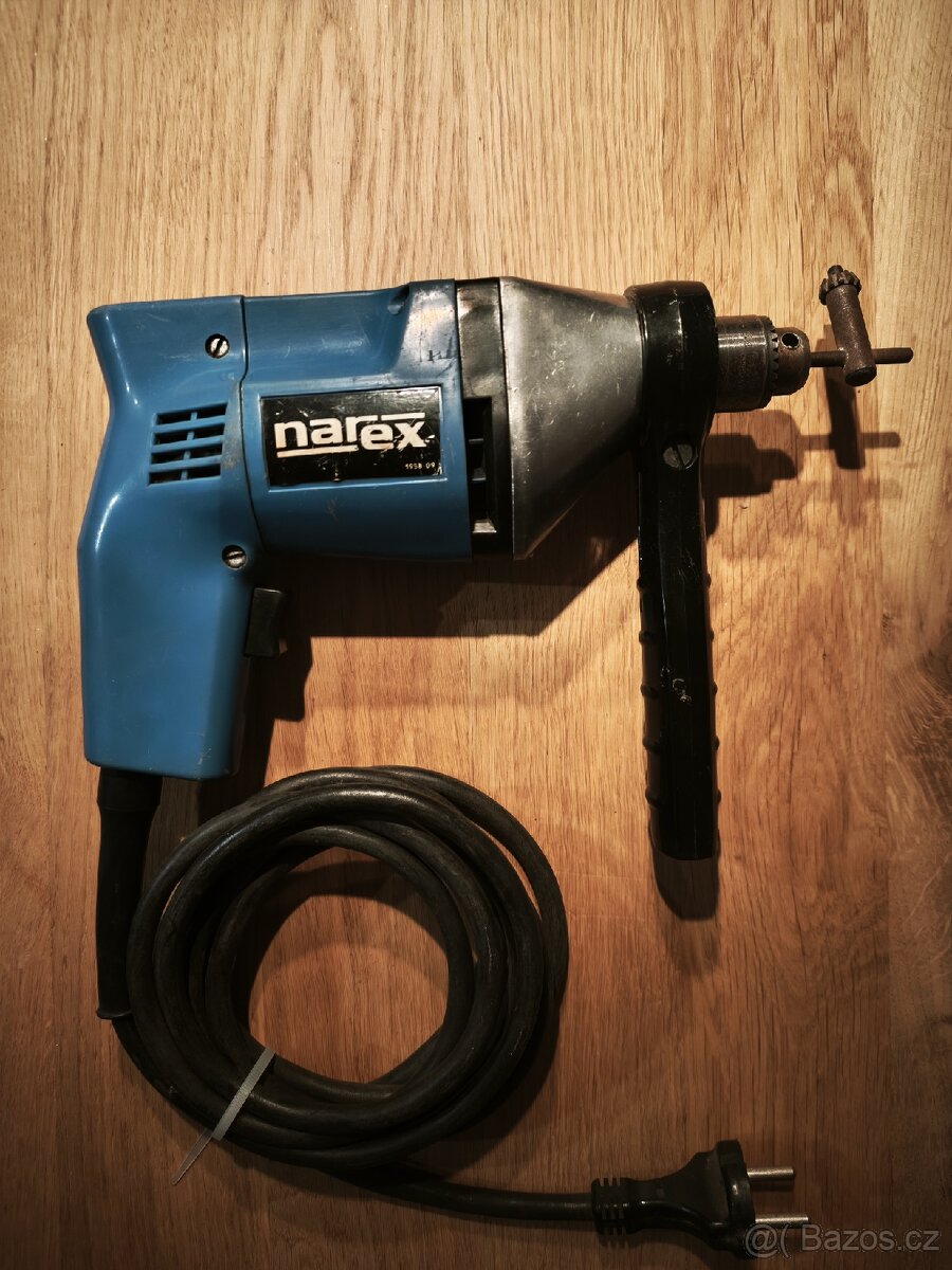 Malá vrtačka Narex EV 406D