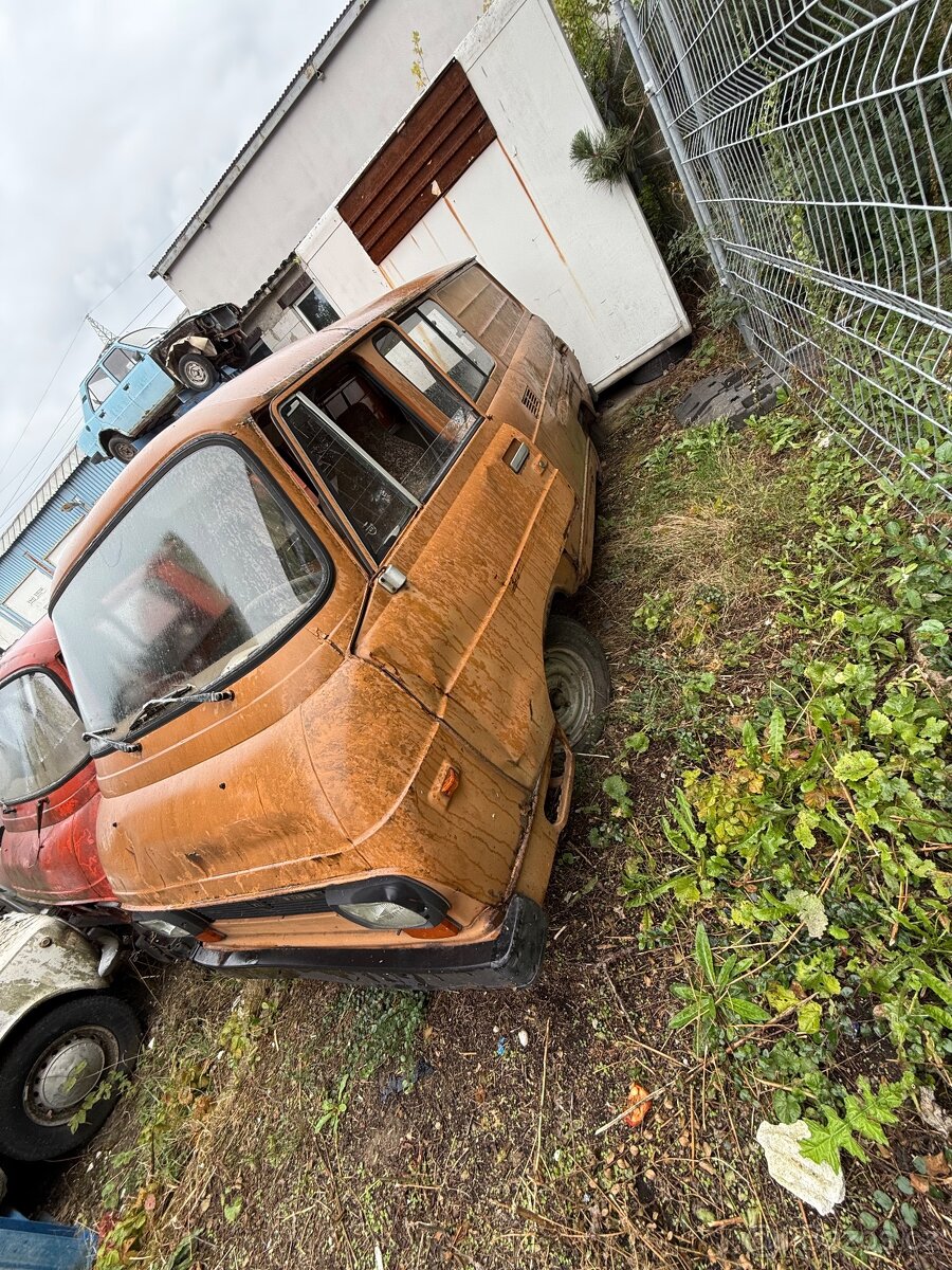 Skoda 1203