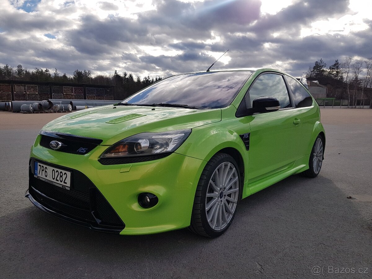 FORD FOCUS RS MKII 2.5T V5 224kW