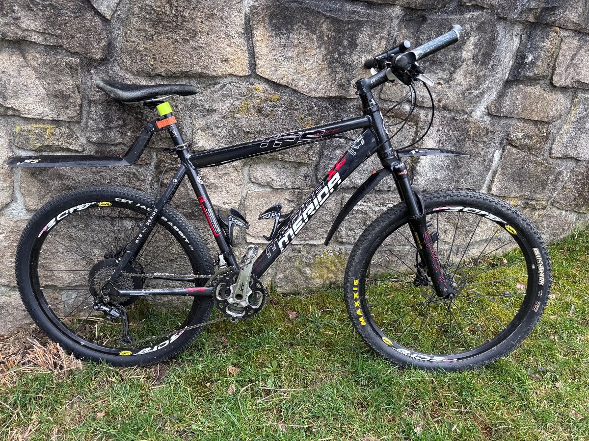 Merida XC serie