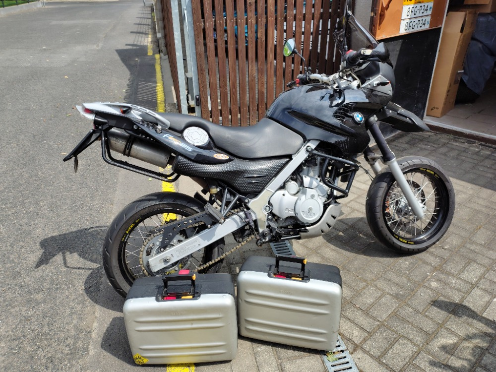 BMW F 650 GS