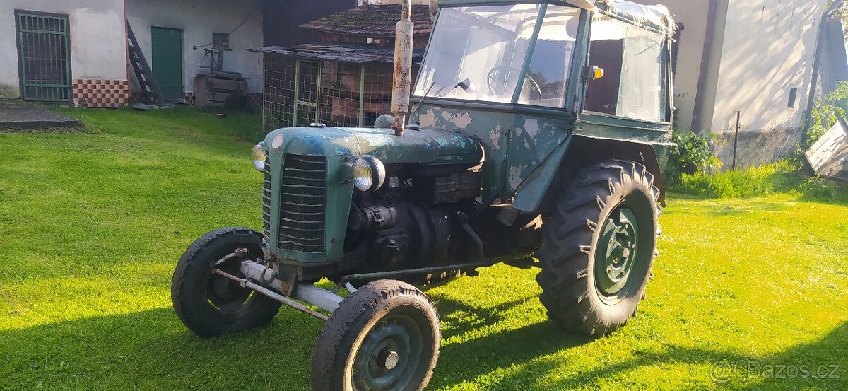 Zetor 25