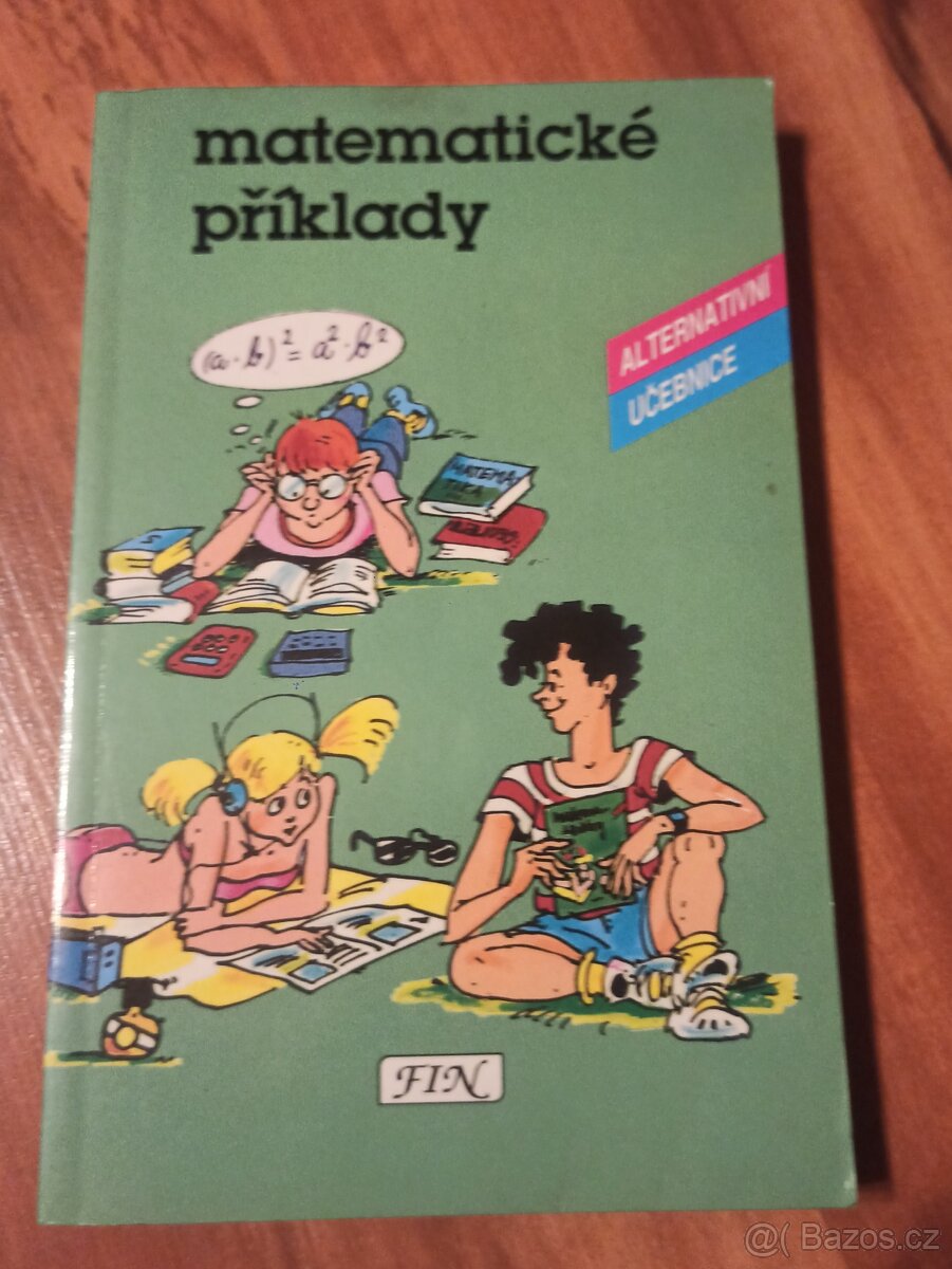 Prodám Matematické příklady