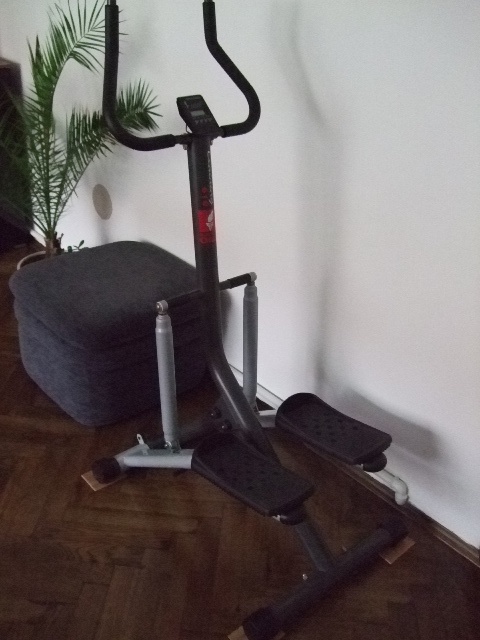 STEPPER