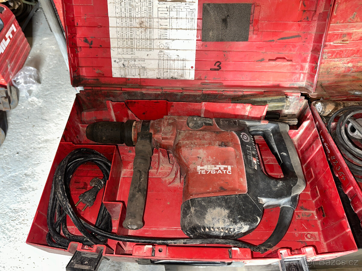 Hilti TE76-ATC