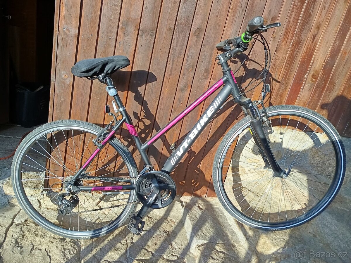 VT - Bike - Computer
