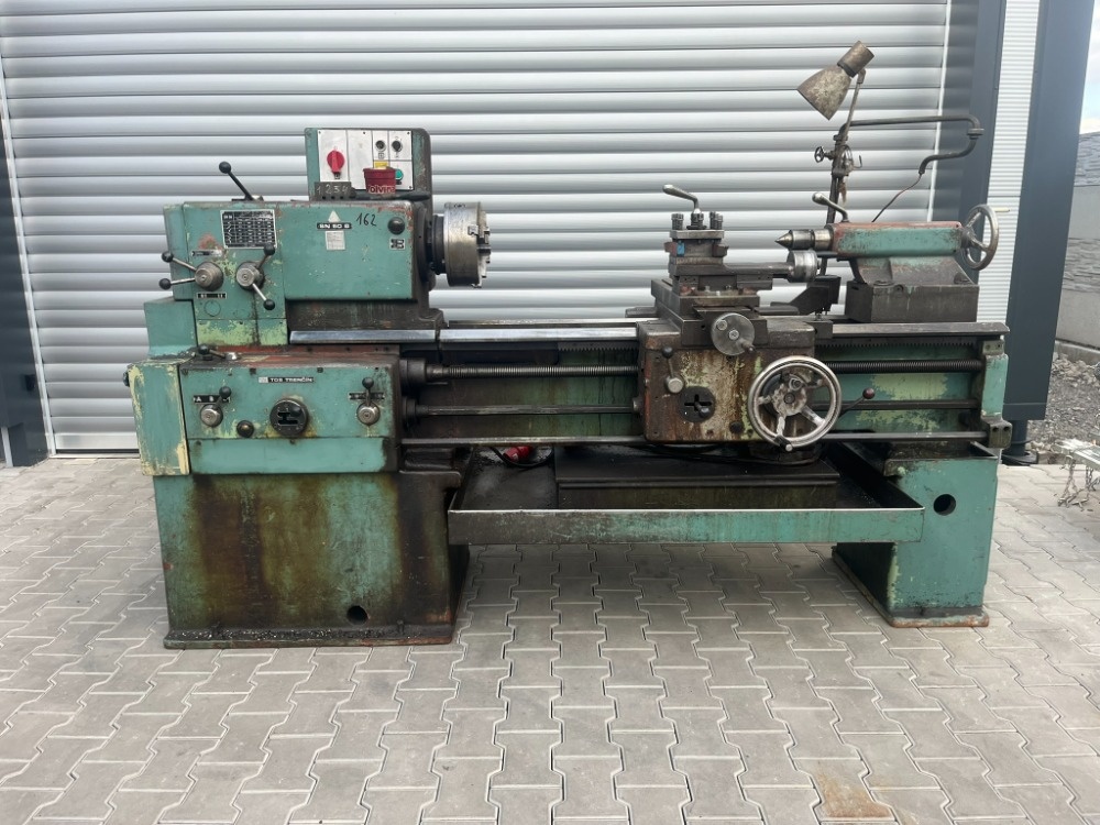 Hrotový soustruh SN 50B/1000