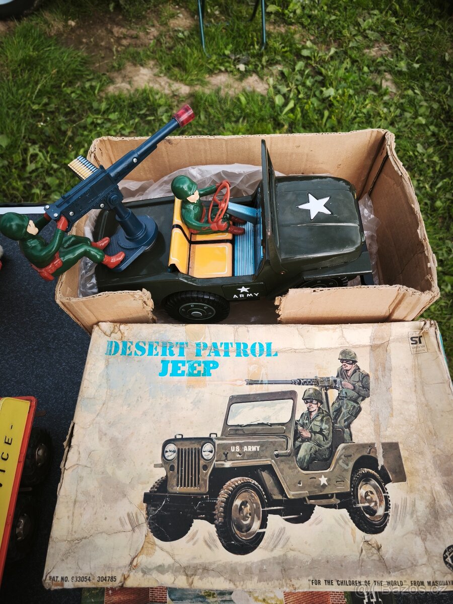 Retro Jeep