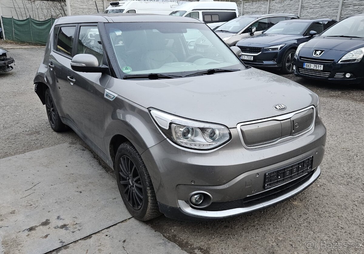 Díly Kia Soul 2