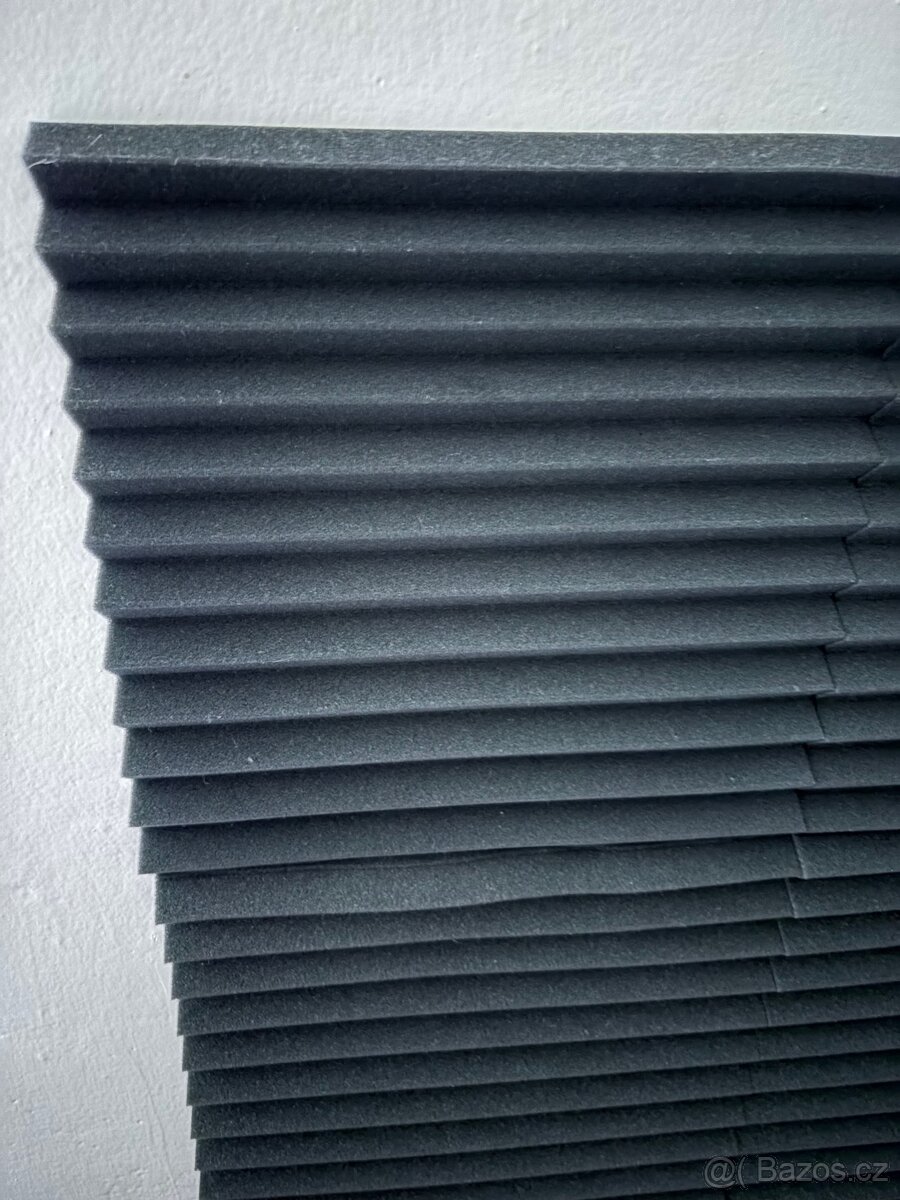 Akustické pěnové panely