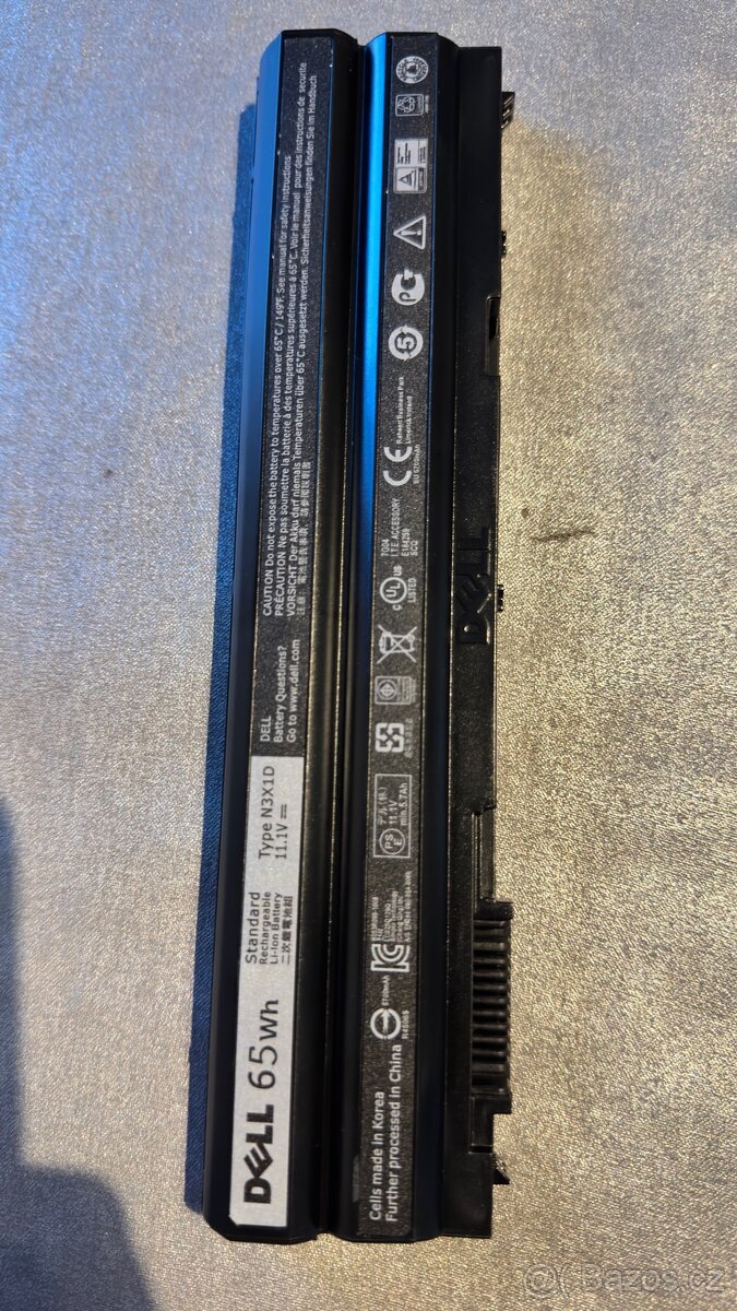 Dell originální baterie N3X1D - nová