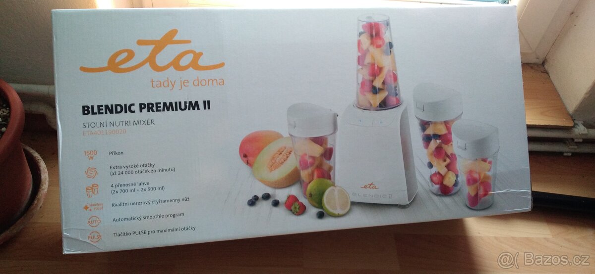 Stolní mixér Eta blendic premium 2