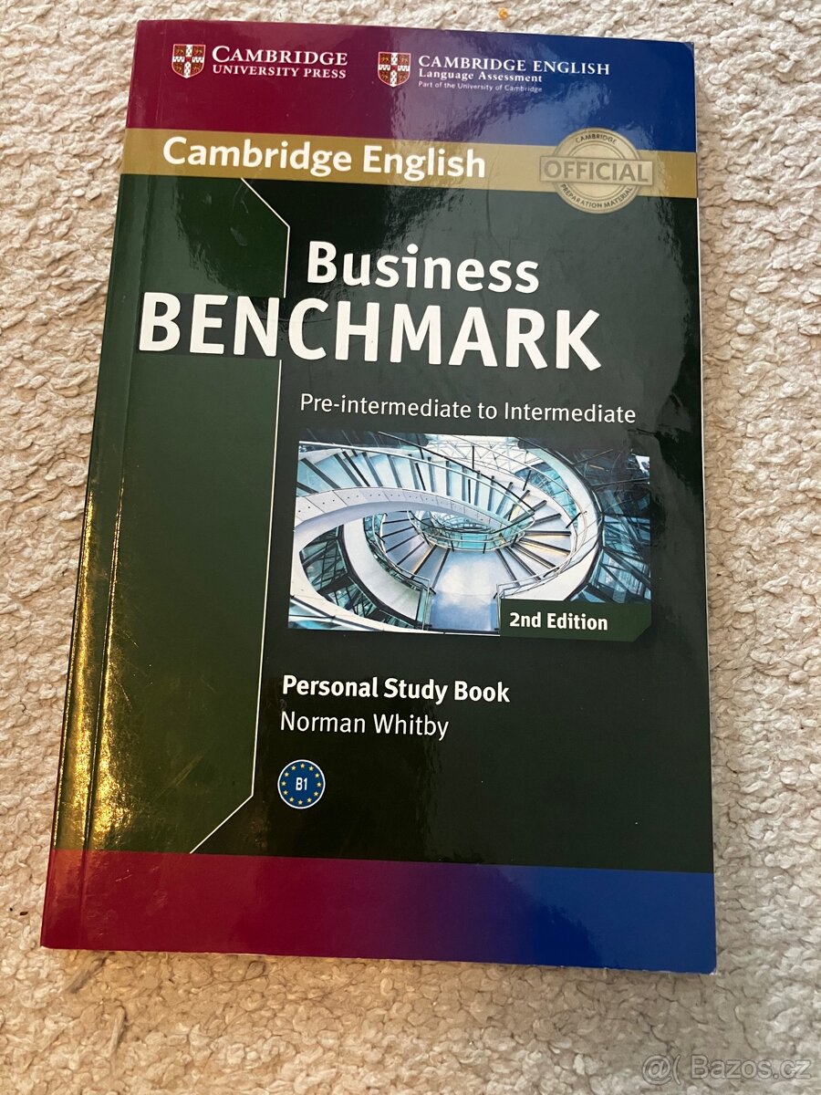 Business Benchmark: pre-intermediate