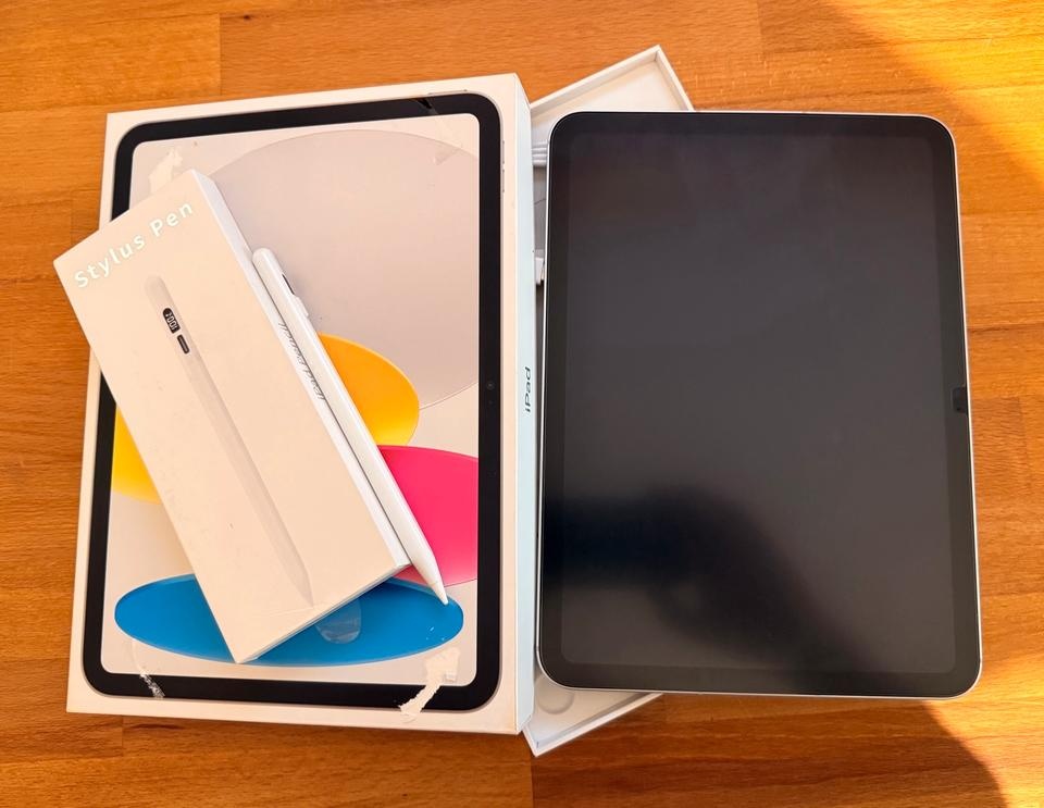Apple iPad 11 A16 (2025) 128GB + Cellular