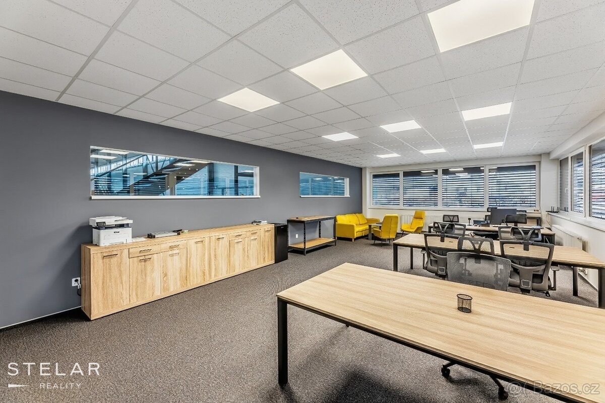 Pronájem kanceláře 60,4 m², Hranice - Drahotuše