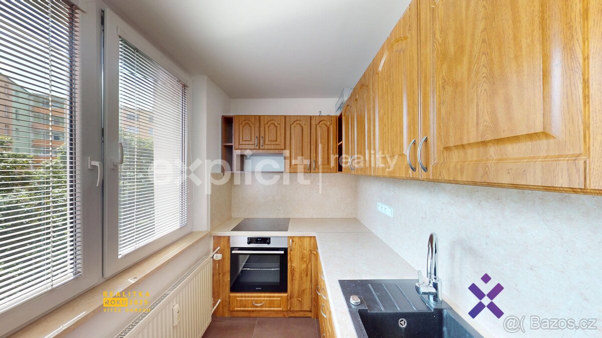 Prodej bytu 2+1 49 m² - Smetanova, Otrokovice, ev.č. 02889