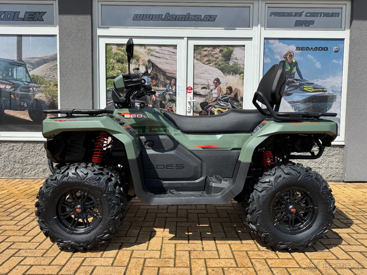 GOES Terrox 550-A T3b