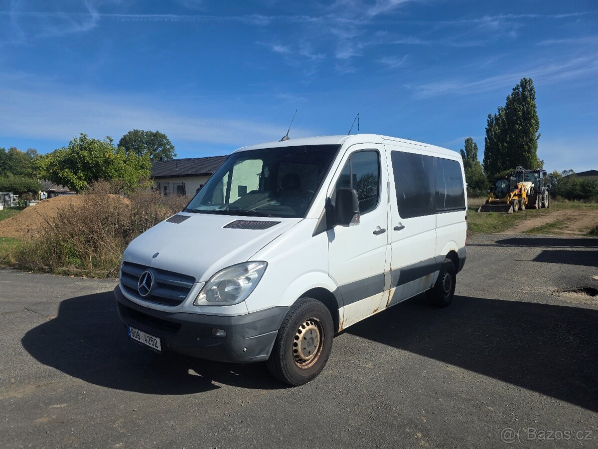 Prodam mercedes sprinter 315 cdi
