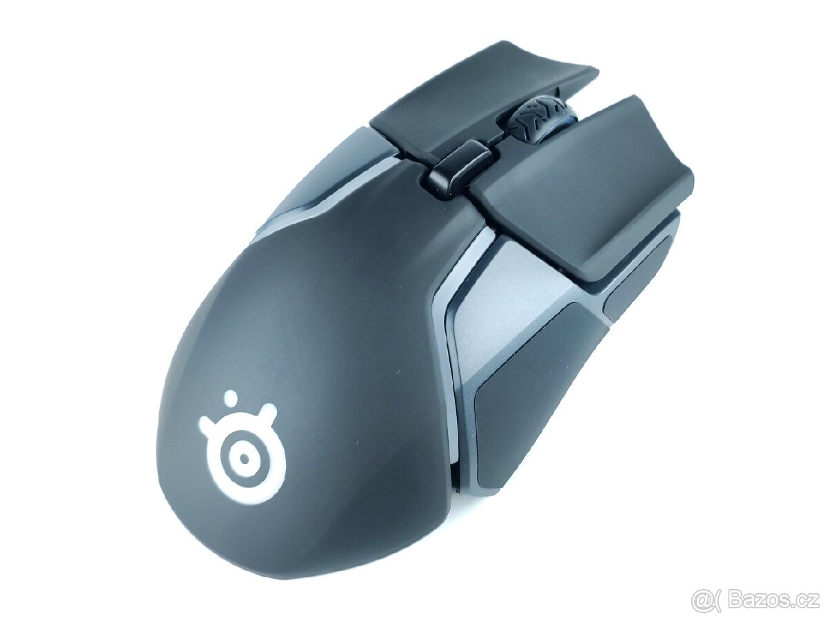 Predám hernú myš Steelseries Rival 650 Wireless