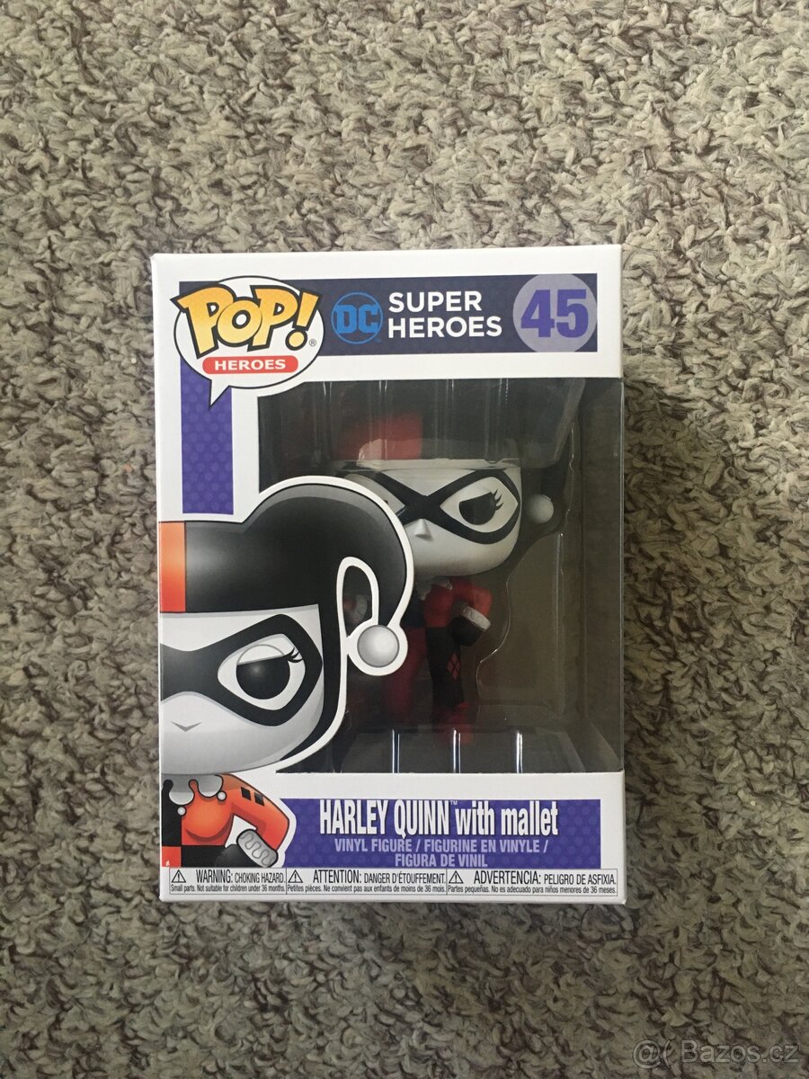 Harley Quinn Funko pop