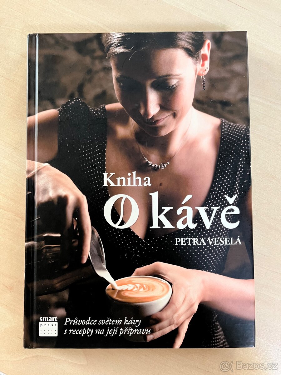 Petra Veselá: Kniha o kávě