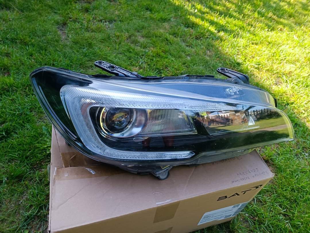 Subaru Impreza/levorg