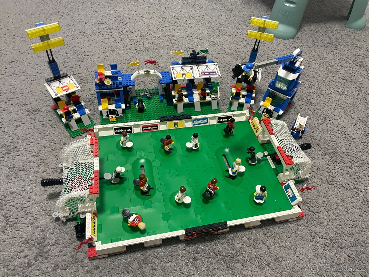 LEGO SPORTS SOCCER 3408