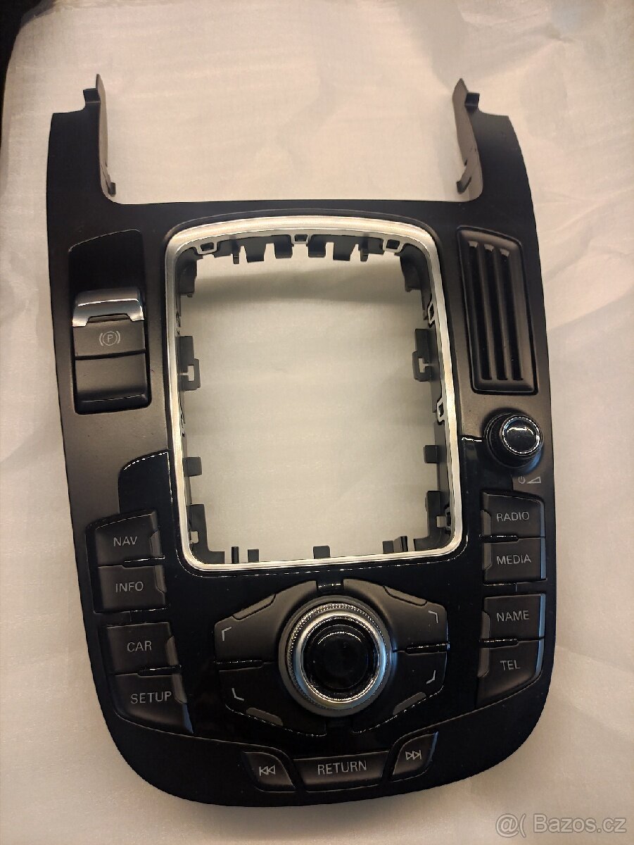 Prodám ovládací panel pro vozy Audi A5, A4, Q5