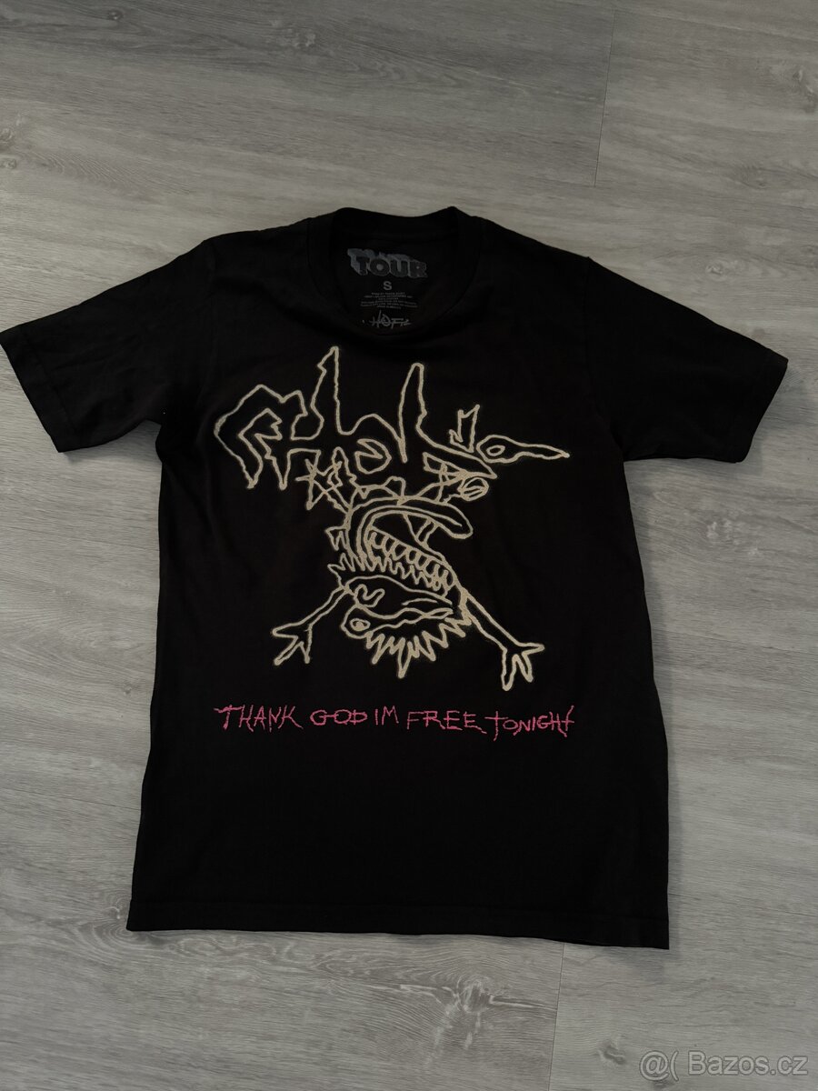 Travis Scott merch