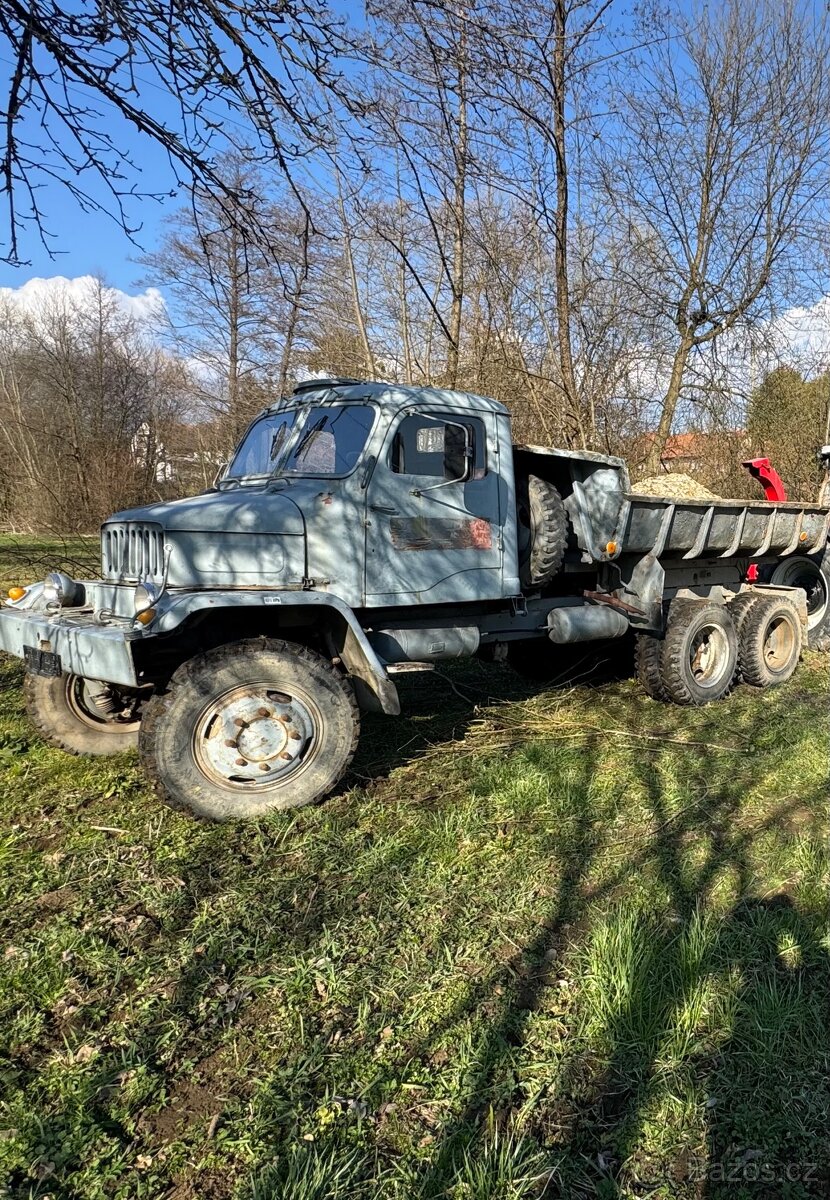 Praga V3S sklápěč S1,dumper,dempr,v dobrém stavu