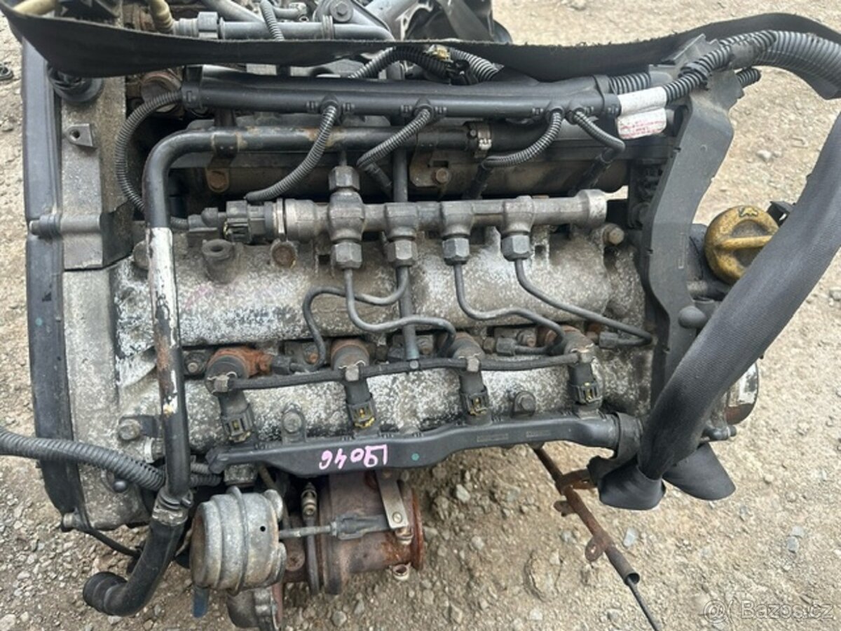 Prodám motor Fiat Doblo 1,6 NM č. 19046