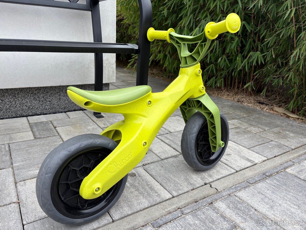 Chicco Hopper Eco Green odrážedlo