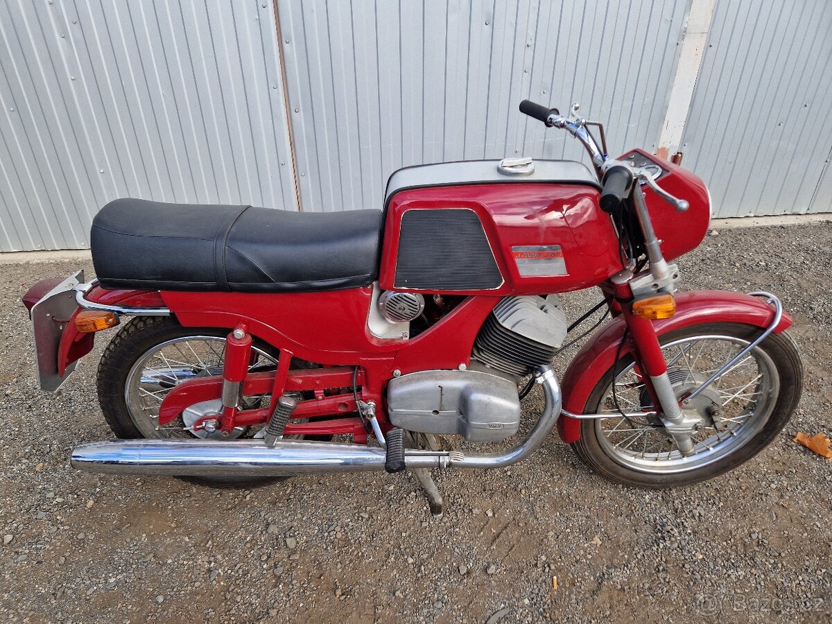 Jawa Bizon 250