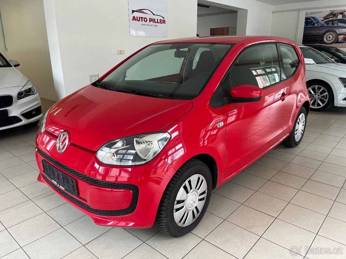 Volkswagen Up 1,0 Mpi