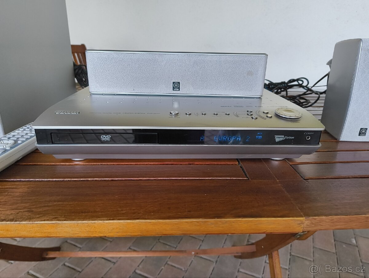 Yamaha DVR-120