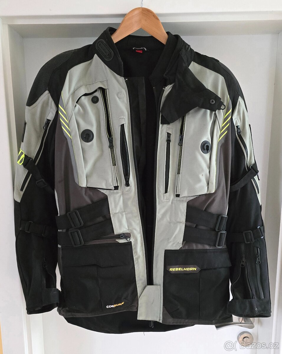 Enduro bunda Rebelhorn Patrol