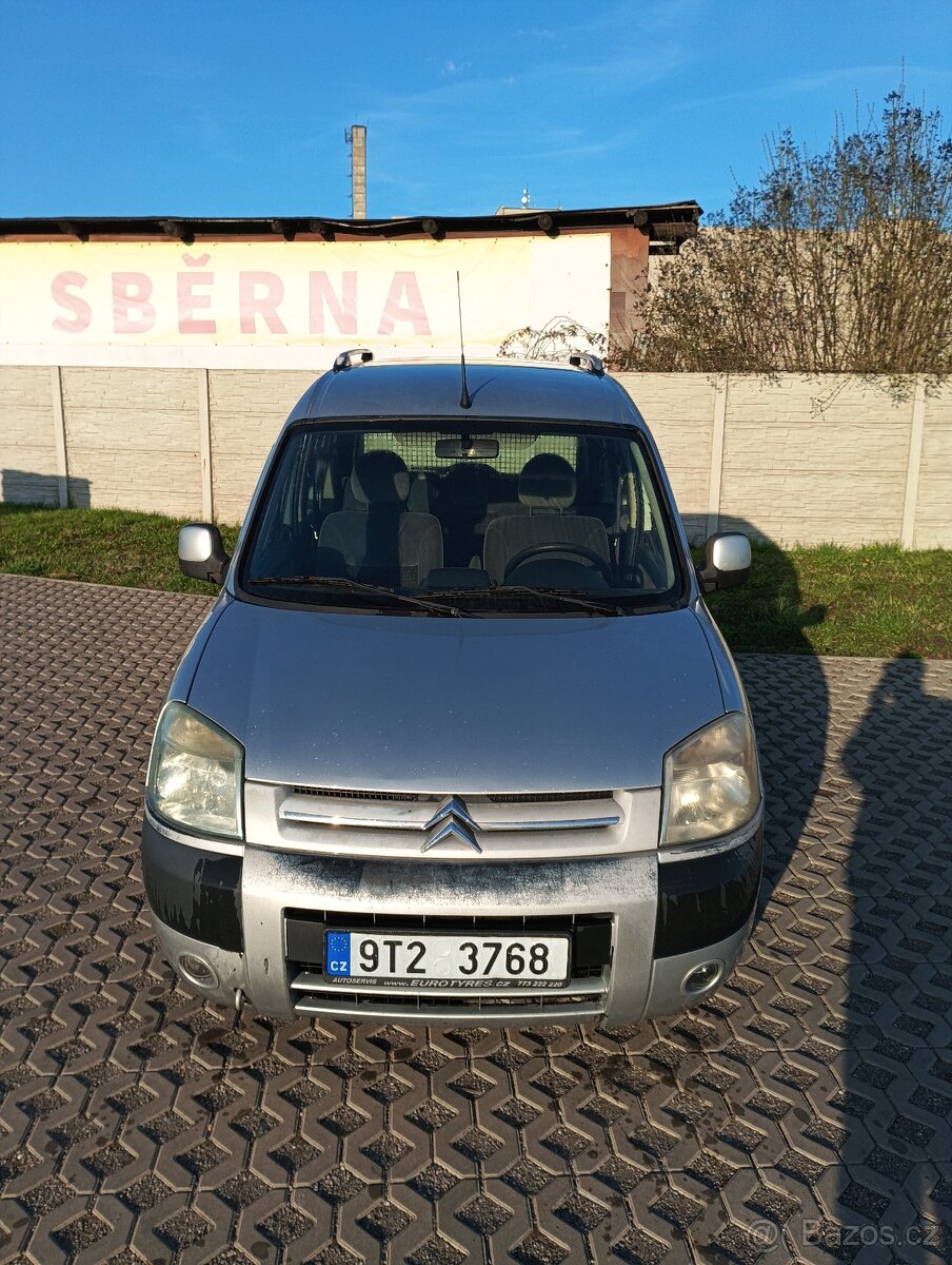 Citroen berlingo