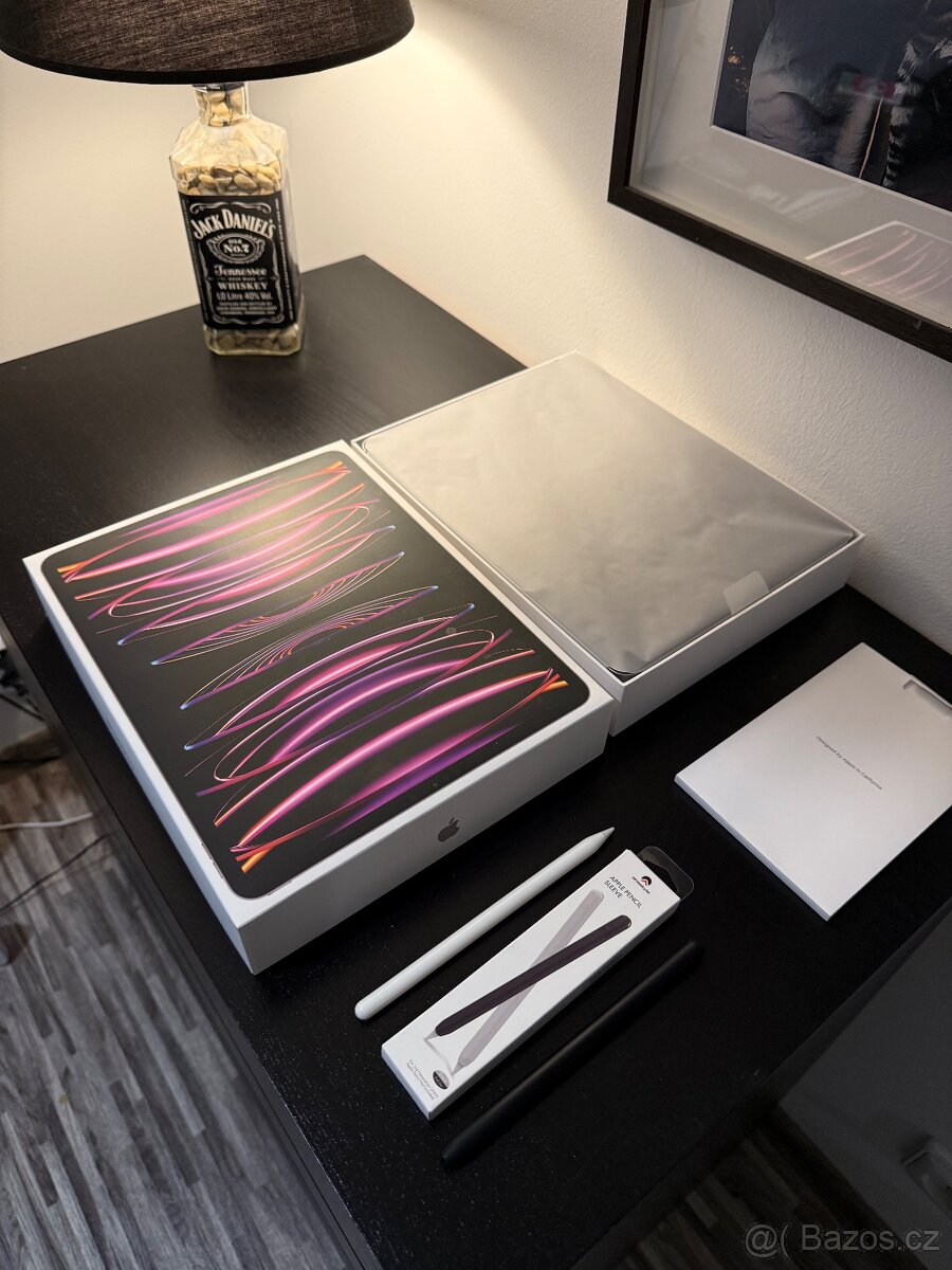 Apple iPad Pro 12.9” M2 (6th gen) 512GB Wi-Fi + Cellular