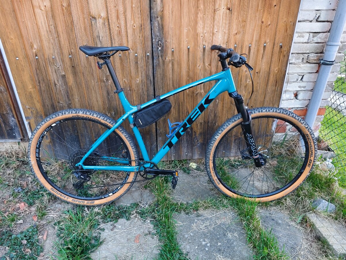 Trek Marlin 5, 29" XXL, GX EAGLE, vzduchová vidlice