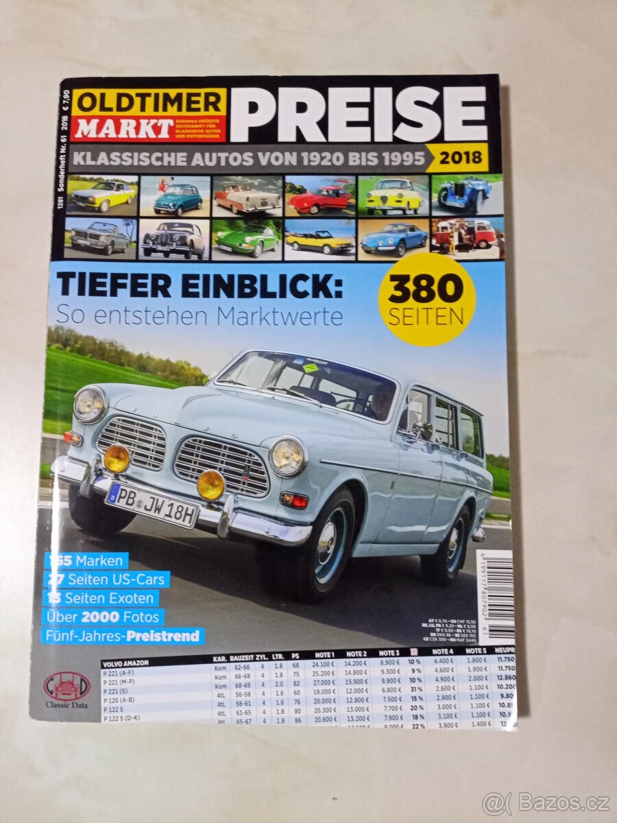 Oldtimer Markt 2018