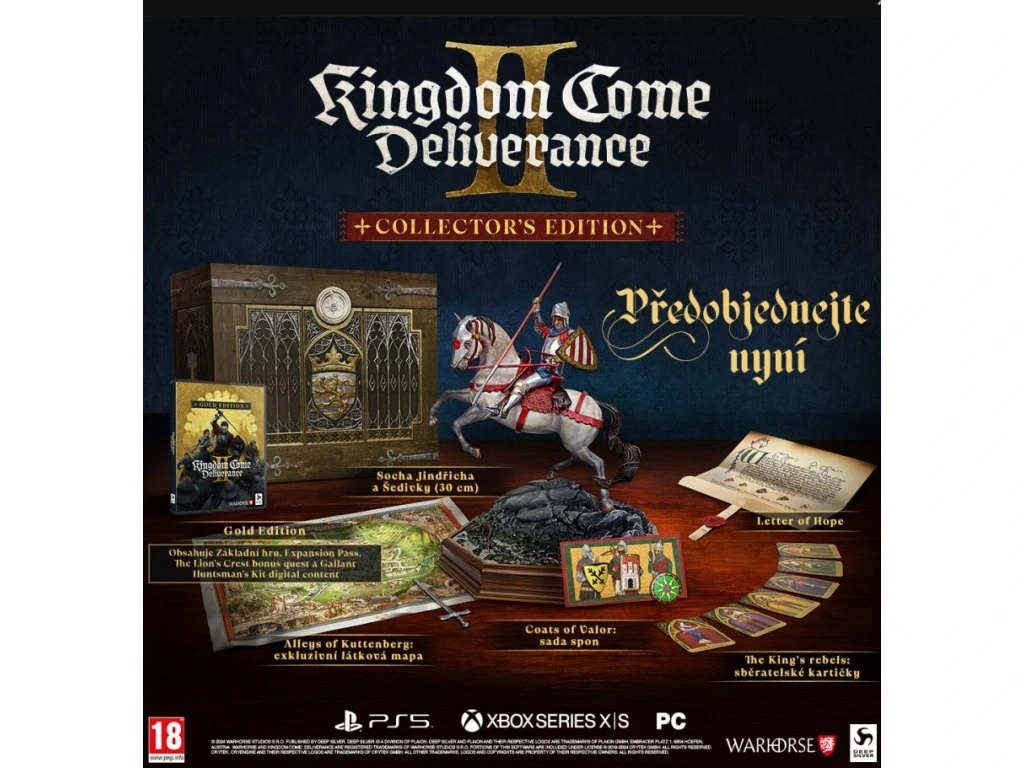 Kingdom come deliverance 2
