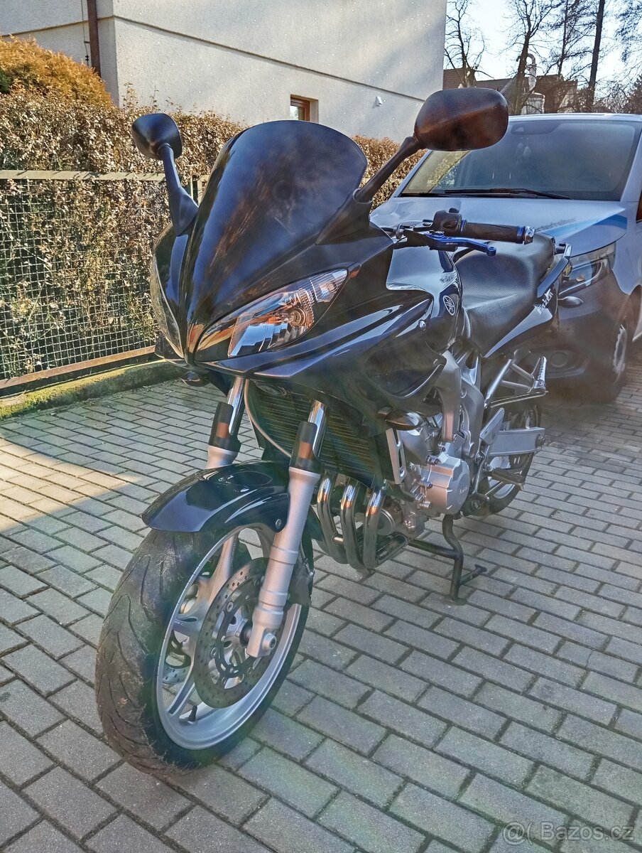Yamaha FZ6 Fazer