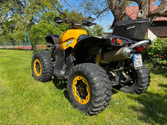 CAN-AM Renegade 800