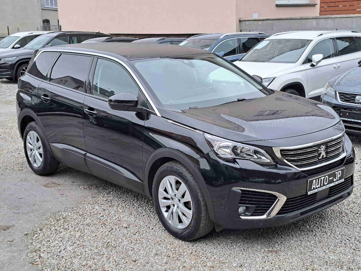 Peugeot 5008 1,2 PT ACTIVE 106.000 km