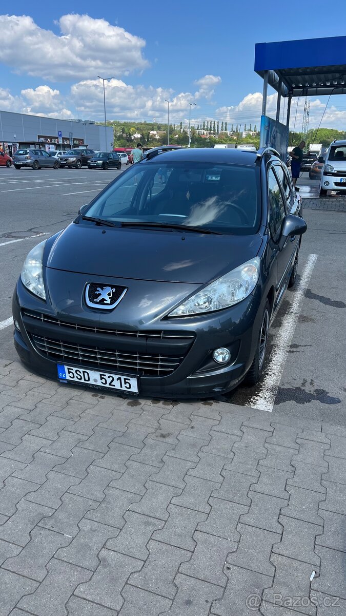 Prodám Peugeot 207