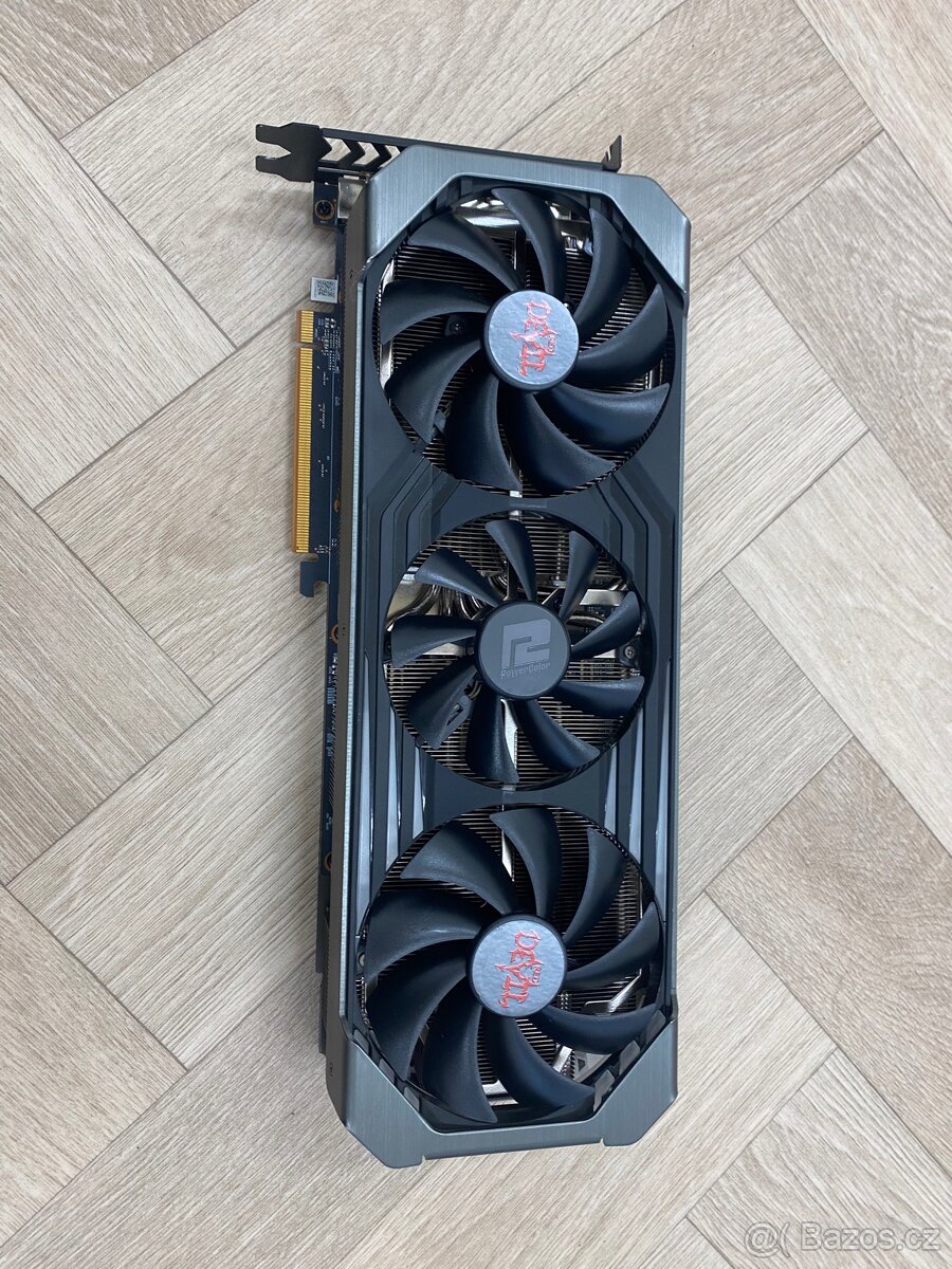 AMD Power Color 6700xt