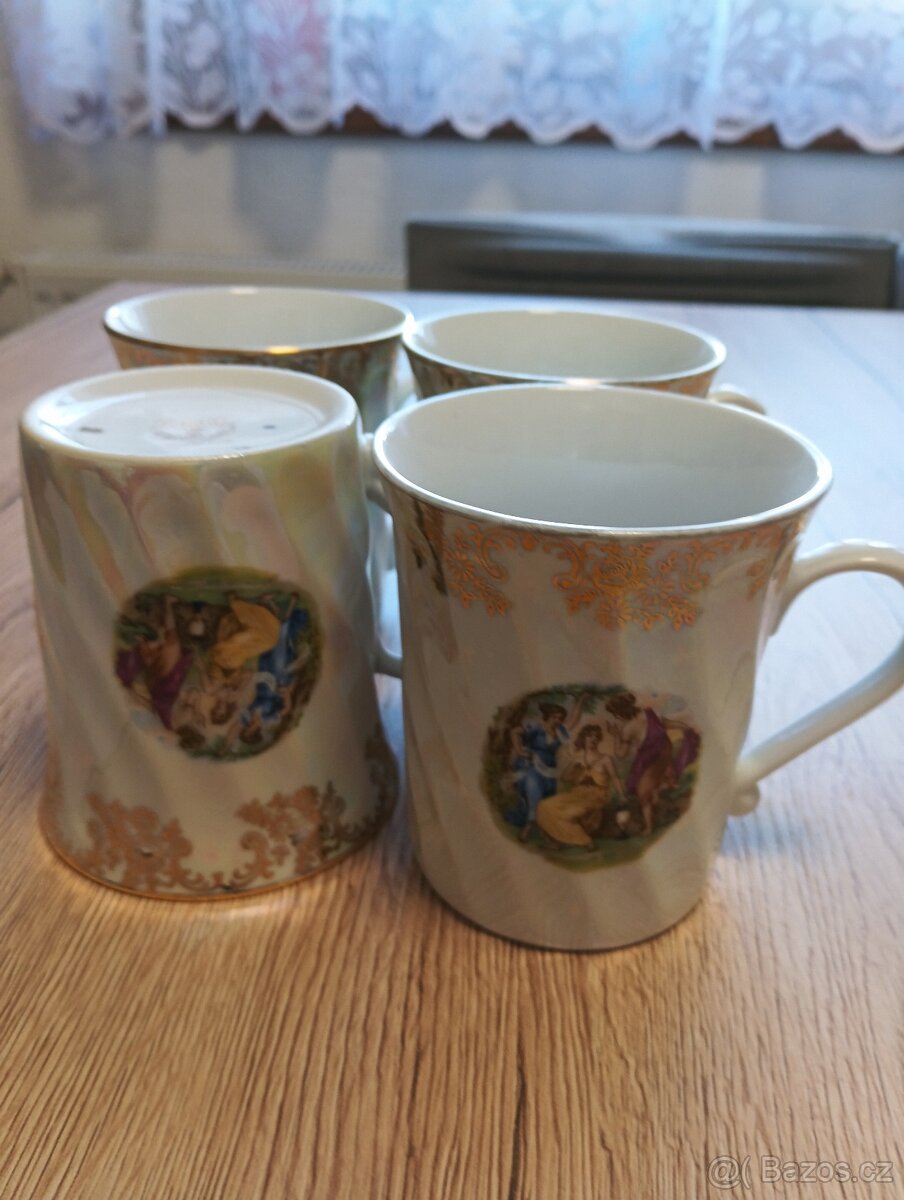 Originál český porcelán Epiag