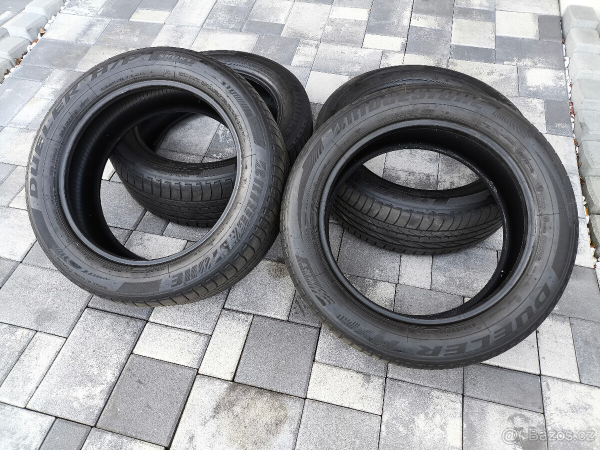 Pneu Bridgestone Dueler HP Sport letní 235/55/19 101V